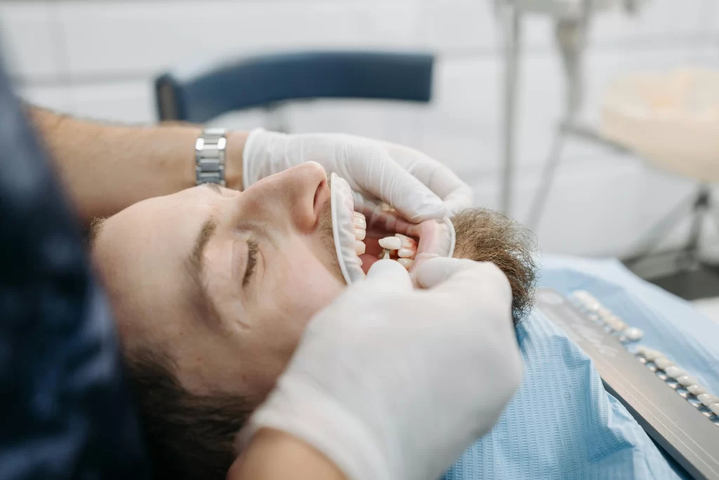 All-on-4 dental implants in Istanbul