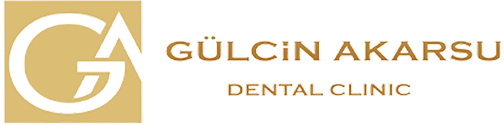 gulcin akarsu dental clinic logo