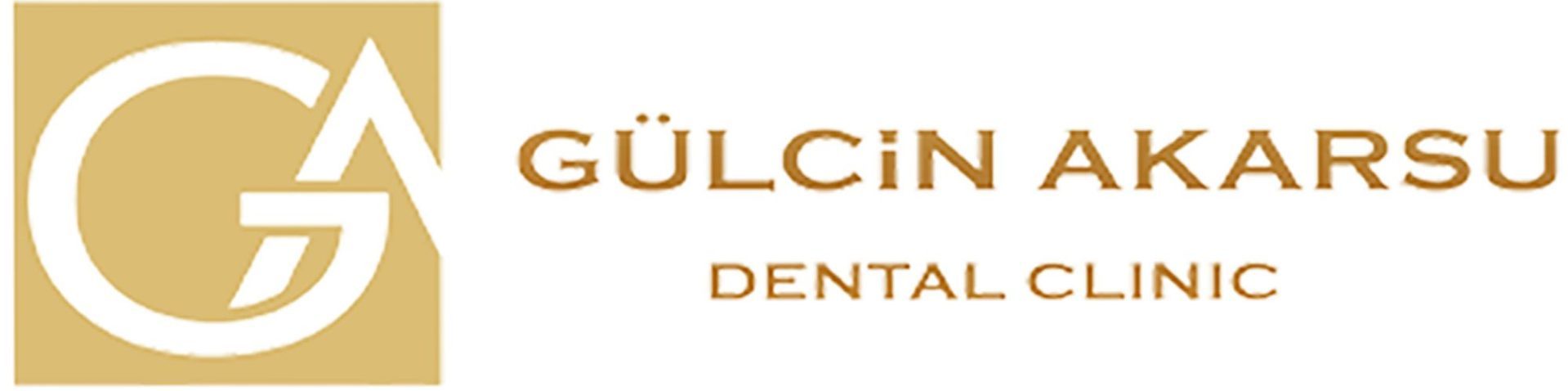 gulcin akarsu dental clinic logo
