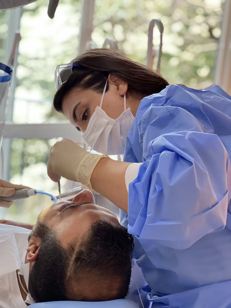 dental implant surgery in Istanbul