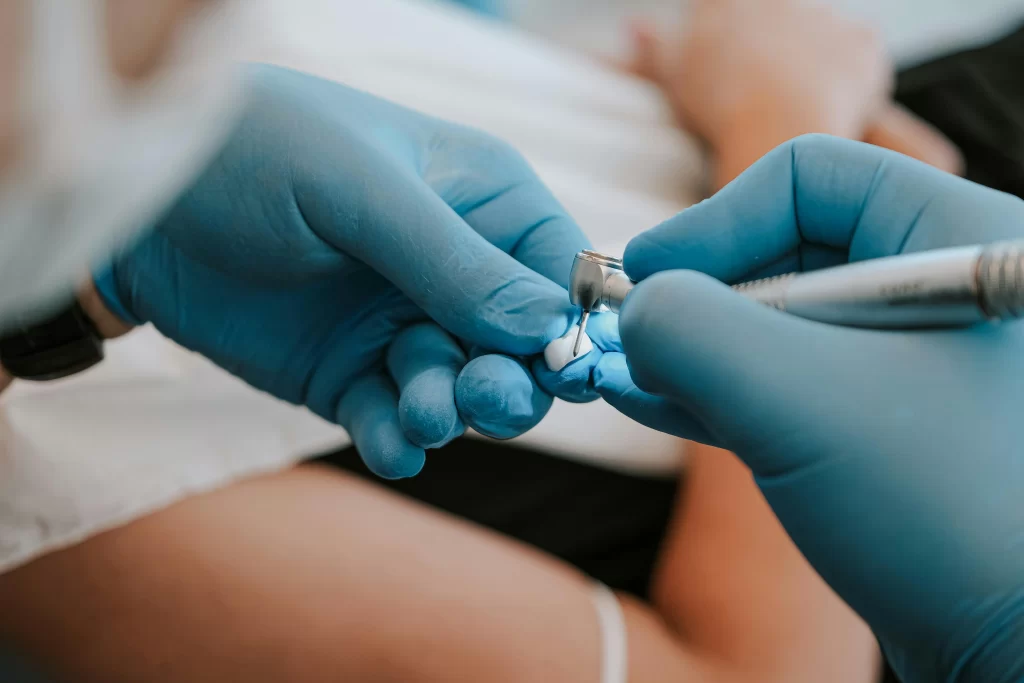 dental implant recovery after surgery
